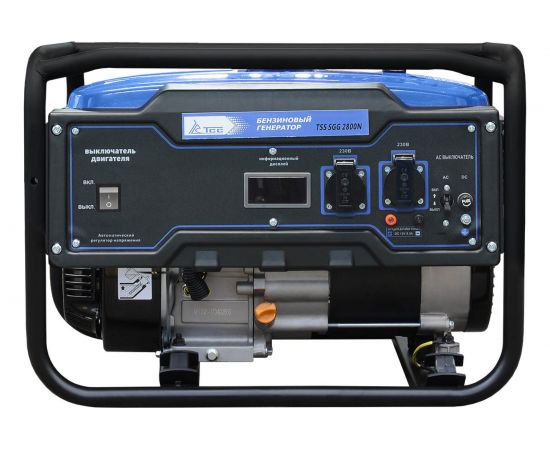 Бензогенератор ТСС SGG 2800N 060005 