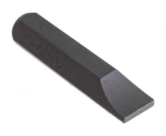 Вставка торцевая Slotted (SL 9х1.6 мм; 5/16; L 36 мм) KING TONY 183609S 