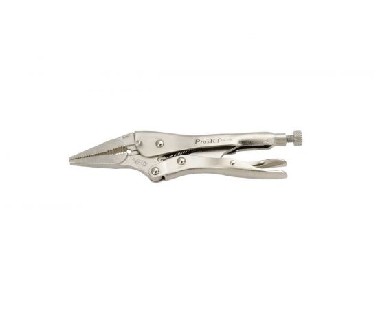 Длинногубцы ProsKit регулировка усилия, защелка, 225мм PN-378E С00037346 