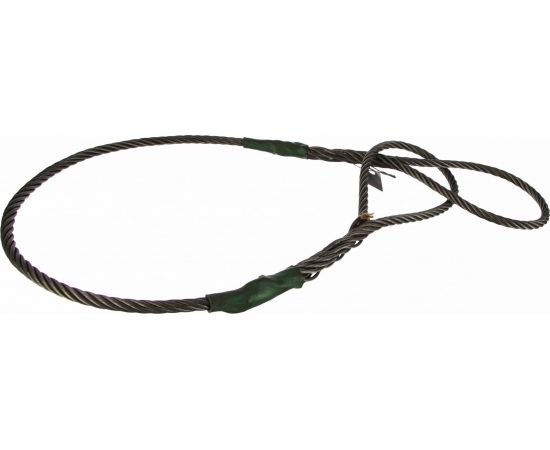 Канатный петлевой строп КантаПлюс заплетка зСКП-0,63/1,0м 