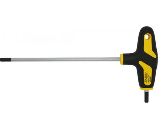 Ключ HEX NAREX Т-образная ручка SW 10,0 l=185 мм 831510 