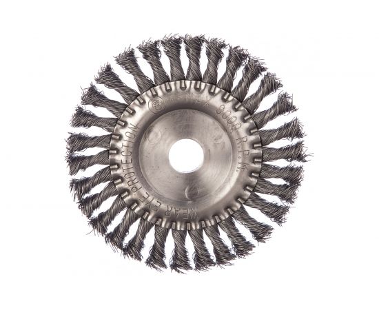 Щетка дисковая (150 мм; 22.2 мм) для УШМ Matrix 74634 