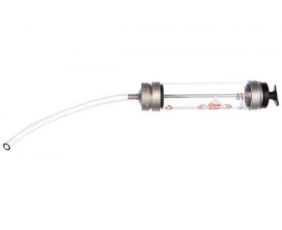 Маслозаливной шприц Groz SG/10/BL-CL GR46940 