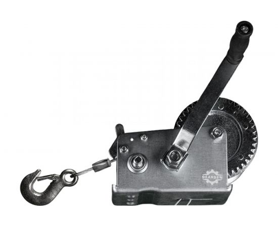 Ручная барабанная лебедка GEARSEN FD 1,0т 10м GFDK 1110 