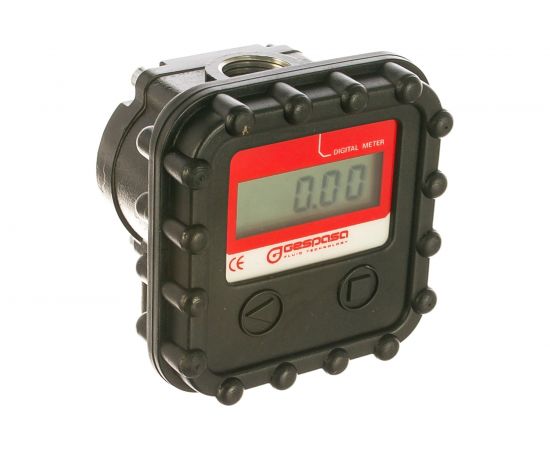 Электронный шестеренчатый счетчик Gespasa MGE-40 1/2 32350-CF00000 