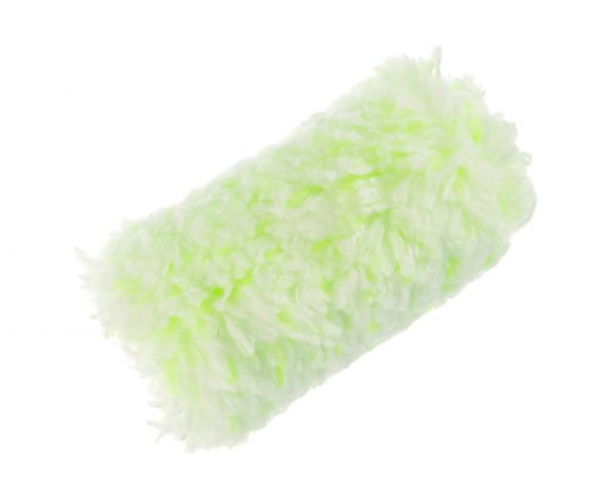 Сменный мини-валик "Работы с древесиной", 60 мм,ворс 12 мм, D 16 мм, D ручки 6 мм СИБРТЕХ 80597 