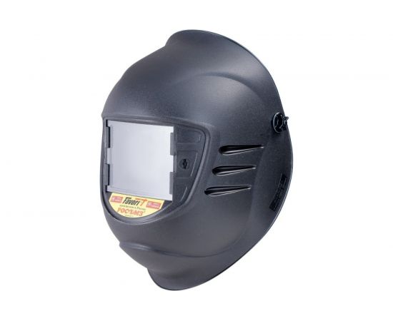 Защитный лицевой щиток сварщика с креплением на каске РОСОМЗ КН PREMIER FavoriT 10 05364 