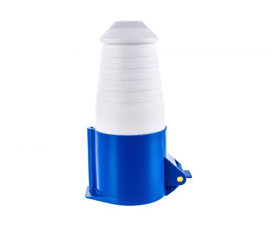 Переносная розетка ЭРА 223 2Р+РЕ 32А 220В IP44 Б0032864 