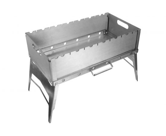 Складной мангал BOYSCOUT 570х280х350мм 61391 
