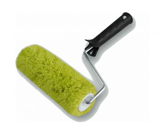 Валик DECOR 180 мм, d 42 мм, бюгель 8 мм, ворс 18 мм, полиакрил зеленый 888-1180 