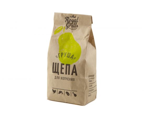 Щепа ROYALGRILL Груша, 1 л 80-155 