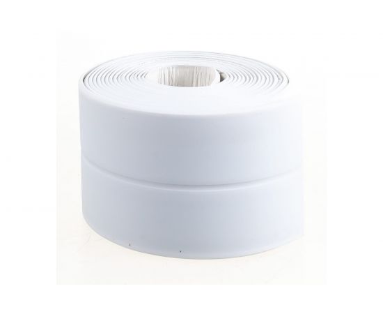 Лента бордюрная самоклеящаяся (30 мм; 3.35 м) для ванн, раковин Stayer 12341-30-30 