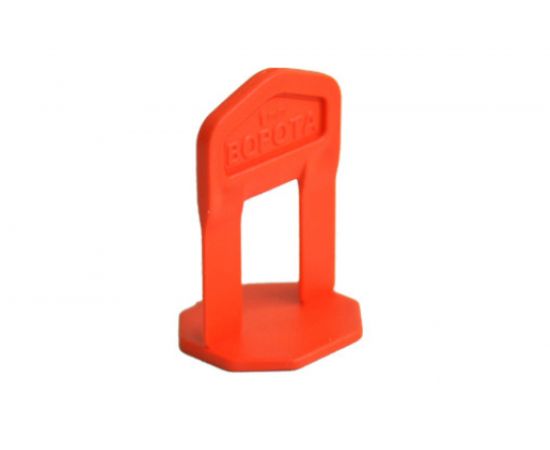 Зажим Ворота СВП (1.0 мм; оранжевый; 500 шт.) DECOR 669-2500 