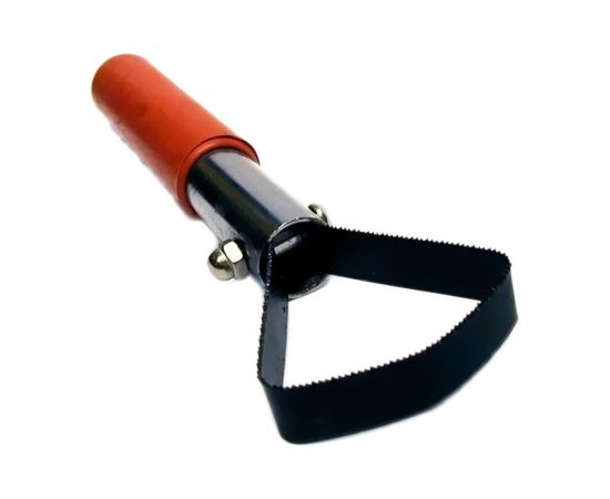 Скребок с резиновой ручкой БХЗ PHG-011 