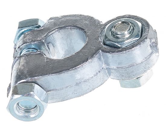 Клеммы SKYWAY КОНТАКТ свинцовые японские S06701006 