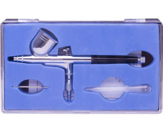 Кисть-аэрограф REMIX ABS-130 с верхним бачком RM-ABS-130 