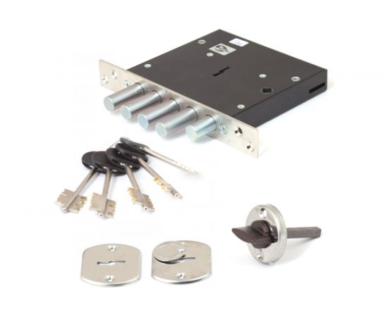 Врезной замок МЕТТЭМ ЗВ8 162.0.0 ЗВСП-06 Д 10097 