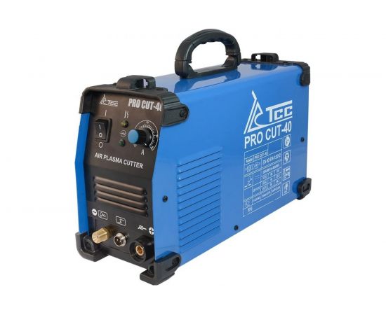 Аппарат воздушно-плазменной резки ТСС PRO CUT-40 067013 