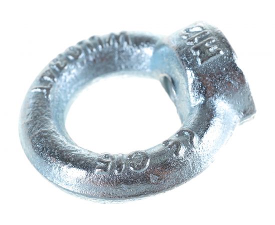 Рым-гайка ЕВРОПАРТНЕР Zn, М12, 1 шт. Z1 07773 