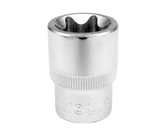 Головка торцевая TORX (Е11; 1/2DR) YATO YT-05221 