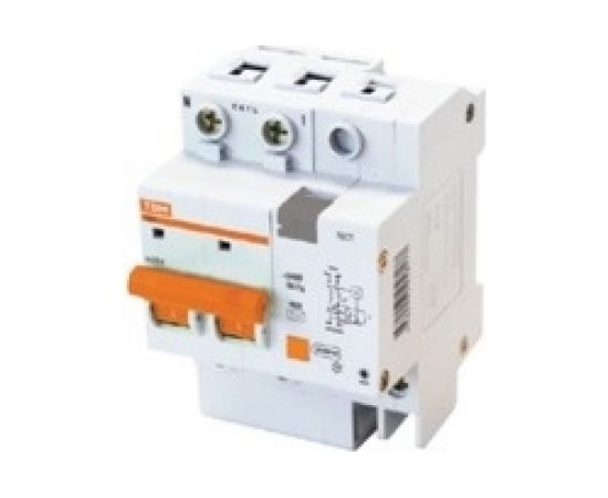 Дифференциальный автомат TDM АД-2 2п, 32 А, 30 мА SQ0221-0003 