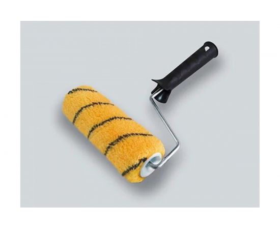 Валик DECOR ширина валика 100 мм, d 15 мм, бюгель 6 мм, ворс 11 мм, полиакрил тигр 907-4110 