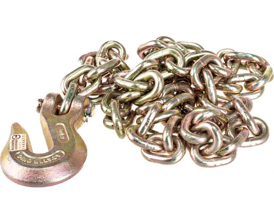 Кузовная цепь Aist с крюком 1.5 м 8 мм 6 тонн 00-00006211 