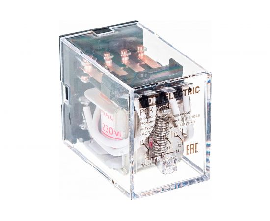 Реле TDM РЭК78/4 3А 230В АC SQ0701-0009 