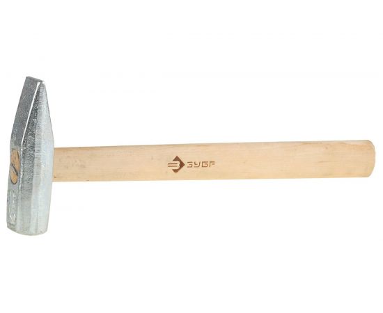 Слесарный молоток с деревянной рукояткой Зубр 500 г 20015-05_z01 