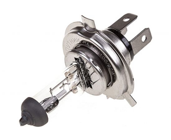 Автолампа SKYWAY H4 100/90W P43t 2-конт СПУТНИК S09101038 