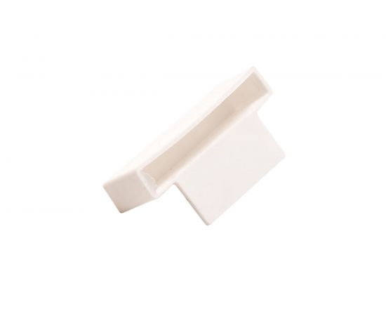 Комплект пристреливающихся латодержателей LIK 63мм (0.5), белый, 10шт. LIК002-6007 