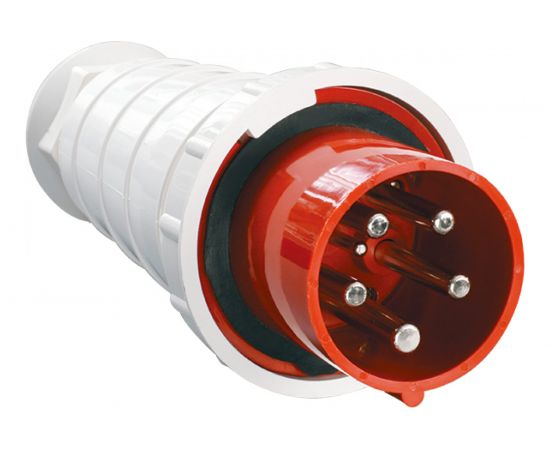 Кабельная вилка TDM IP67 16А 3Р+РЕ+N 380В SQ0611-0022 