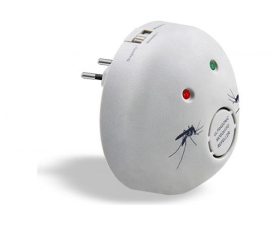 Ультразвуковой отпугиватель комаров ЭКОСНАЙПЕР AN-A321 