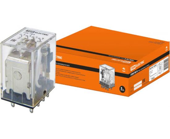 Реле TDM РЭК78/4 3А 48В DC SQ0701-0043 