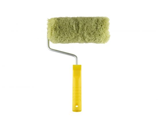 Фасадный акриловый валик в сборе (D48/180 ММ, ВОРС 12 ММ, БЮГЕЛЬ 8 ММ) КЕДР 073-2180 28134 