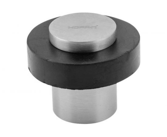 Дверной ограничитель НОРА-М 120 мат.никель 16690 