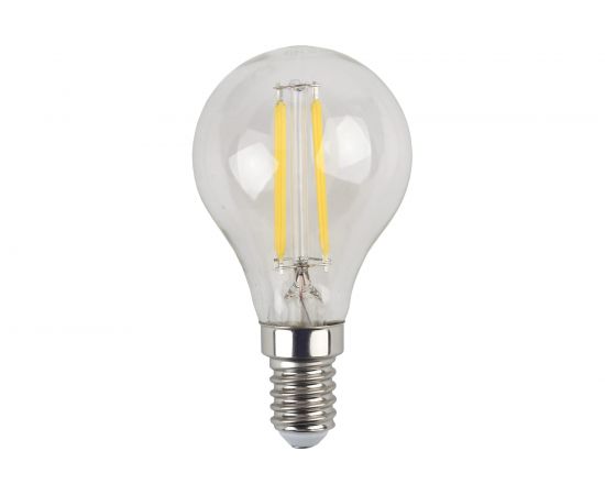 Светодиодная лампа ЭРА F-LED Р45-5w-827-E14 Б0019006 