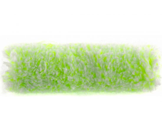 Сменный мини-валик, 110 мм, ворс 12мм, D 16мм, D ручки 6мм СИБРТЕХ Работы с древесиной 80598 