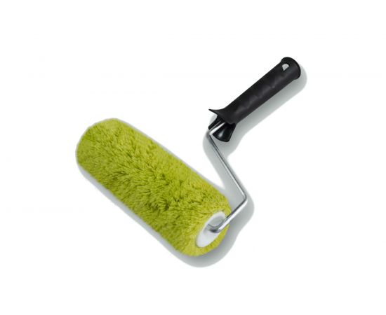 Валик DECOR 180 мм, d 42 мм, бюгель 6 мм, ворс 18 мм, полиакрил зеленый 580-2180 