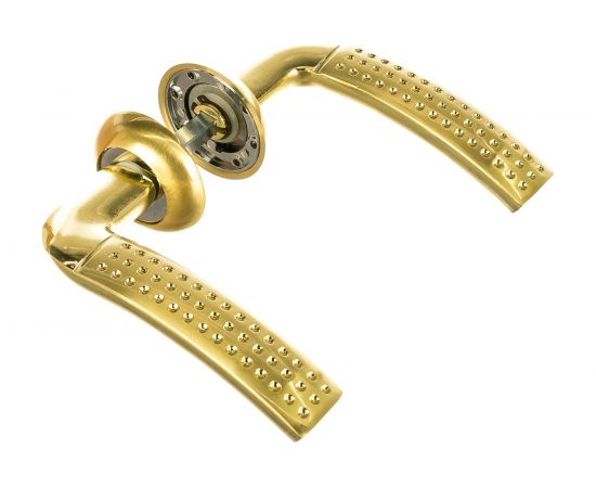 Дверная ручка Фабрика замков FZ 04 SG УТ-00000761 – изображение 2