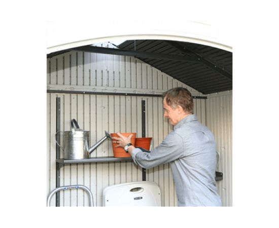 Пластиковый сарай LIFETIME 7х4.5 60057 – изображение 11