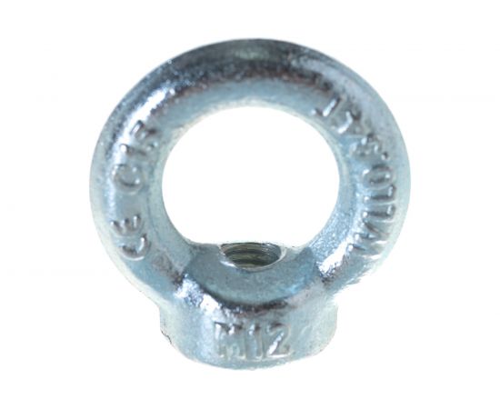 Рым-гайка ЕВРОПАРТНЕР Zn, М12, 1 шт. Z1 07773 – изображение 2