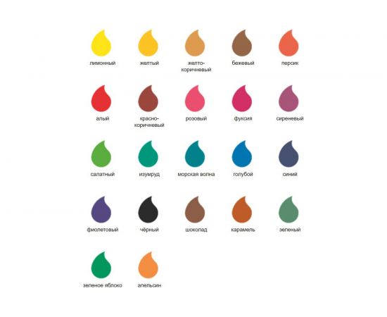 Универсальный колер KRAFOR №20 ФИОЛЕТОВЫЙ 450 МЛ 47891 – изображение 2