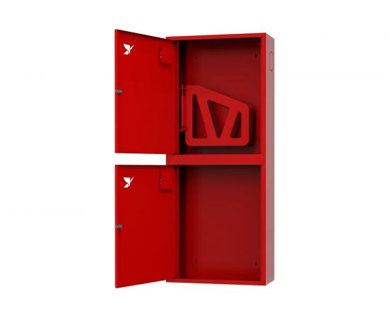 Пожарный шкаф НПО ПУЛЬС правый ШП-К-О 320 НЗК 5501010300101 – изображение 2