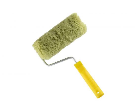 Фасадный акриловый валик в сборе (D48/180 ММ, ВОРС 12 ММ, БЮГЕЛЬ 8 ММ) КЕДР 073-2180 28134 – изображение 2