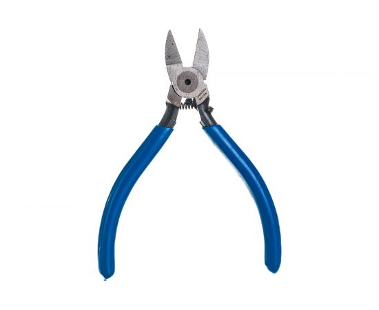 Бокорезы Зубр БУЛЬДОГ Мини для пластика и меди, хромированная сталь, обливные рукоятки Проф 22175-8-15_z01 – изображение 2