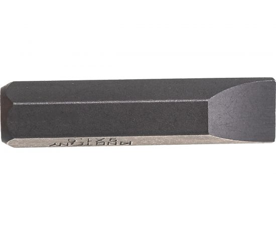 Вставка торцевая Slotted (SL 9х1.6 мм; 5/16; L 36 мм) KING TONY 183609S – изображение 2