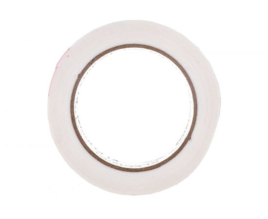 Клейкая монтажная двустороняя лента для крепления зеркал KLEO 25мм х 5м PRO К2-СЛ-7551 – изображение 2