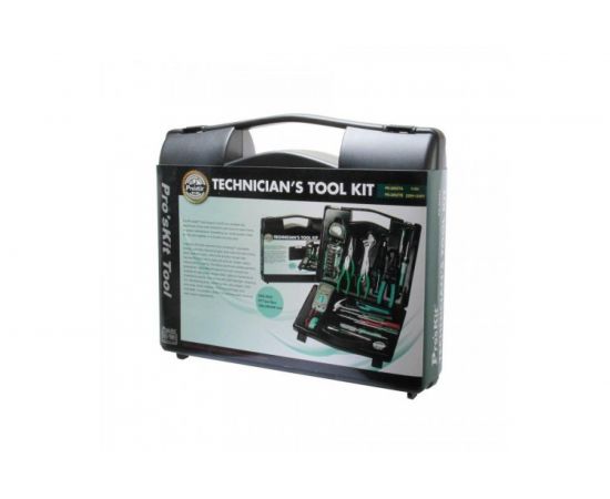 Набор инструментов ProsKit PK-2052TB 00322535 – изображение 2
