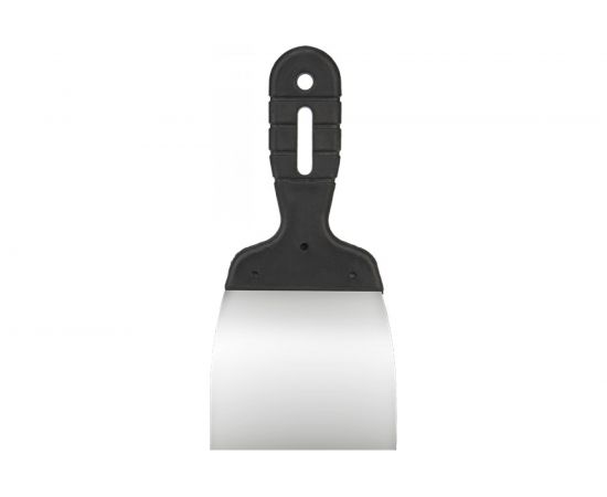 Шпатель REXANT 80мм, нержавеющая сталь, пластмассовая ручка 89-0203 – изображение 2